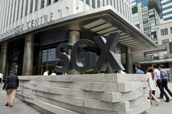 Sgx Centre I (D1), Office #282616001